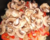 Foto del paso 3 de la receta: Pizza de brócoli y coliflor 🥦