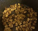 Tofus padlizsáncurry recept fázis 3 fotója