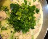 Chicken Bacon Broccoli Alfredo Pasta recipe step 6 photo