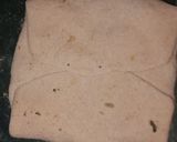 A picture of step 3 of Aloo bathua parantha.