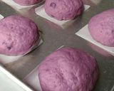 Foto langkah ke 8 dari resep Pao ubi ungu.