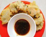 Foto langkah ke 5 dari resep Cireng Nasi Keju.