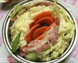 韓國千層火鍋~밀푀유나베【蒸健康寶寶鍋】的食譜步驟5照片