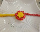राखी बर्फी (Rakhi Burfi recipe in Hindi) रेसिपी चरण 8 फोटो
