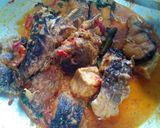 Foto langkah ke 4 dari resep Gule ikan patin kuah kemangi.