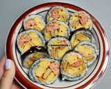 Foto langkah ke 4 dari resep Kimbap Ala Ala (Madebyircia).