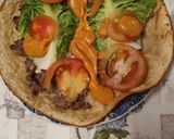 Foto del paso 7 de la receta Taco gigante facil