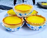 รูปขั้นตอนการทำที่ 6 ของ ทาร์ตไข่ สูตรจีนมาเลเซีย