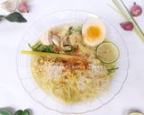 Foto langkah ke 5 dari resep Laksa Betawi.