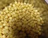धनिया चटनी (dhaniya chutney recipe in Hindi) रेसिपी चरण 2 फोटो