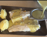 Foto del paso 8 de la receta: Lubina con salsa de curry y coco