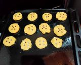 Foto del paso 5 de la receta: Galletas de mantequilla y coco rallado