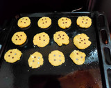 Foto del paso 5 de la receta: Galletas de mantequilla y coco rallado
