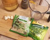 Mézes-fűszeres sütőtök falatkák recept fázis 1 fotója