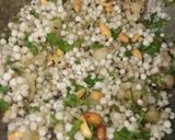 साबूदाना खिचड़ी(sabudana khichdi recipe in hindi) रेसिपी चरण 3 फोटो