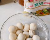 Foto langkah ke 5 dari resep Pempek Tunu Dos.