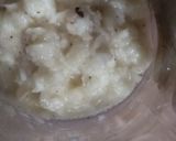 A picture of step 3 of Garlic paste.