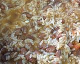 Foto do passo 11 de Arroz com feijão malandro