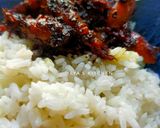 Foto langkah ke 4 dari resep Tumis Cumi Cilik Hitam.