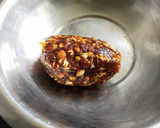 A picture of step 4 of Date and nut roll (No Sugar).