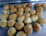 Foto del paso 6 de la receta: Bolitas de pan o pan de fiesta