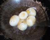 Balado Telur Bulat langkah memasak 1 foto