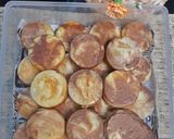 Foto langkah ke 5 dari resep 36.2022. Kue Pukis Marble.