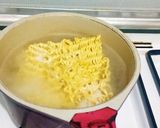 Foto langkah ke 1 dari resep Bibimmyeon Instant Noodle / Bibim Ramyeon.