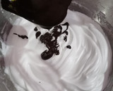 Foto del paso 2 de la receta: Mousse de chocolate con glaseado espejo