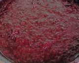 Foto del paso 1 de la receta: Tarta de mora con arándanos