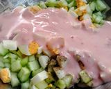 Foto del paso 1 de la receta: PEPINO🥒 Y YOGURT🍓 Almuerzo, Plan de Dieta No.3