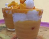 Foto langkah ke 5 dari resep Mango thai (mango zaman now) #enakanbikinsendiri.