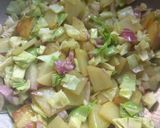 স্প্যানিশ অমলেট(Spanish omelette recipe in Bengali) রেসিপি ধাপ - 2 ছবি
