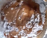 Foto del paso 4 de la receta: Torta de dulce de leche con glasé de café💕