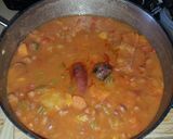 Foto del paso 7 de la receta: Alubias pintas con compango rico rico de la Brigada Espartana