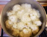 Foto del paso 3 de la receta: Coliflor con ajito y hierbas provenzales
