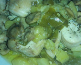 Foto del paso 2 de la receta: Pollo con verduras y champiñones