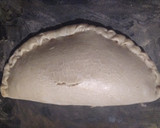 Foto del paso 3 de la receta: Relleno vegetariano para calzone