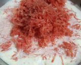A picture of step 2 of Gajar Ka Halwa (Carrot Halwa Recipe).
