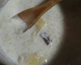 Foto del paso 2 de la receta Porridge -gachas de avena- con gracia y salero