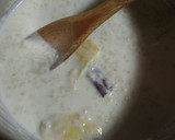Foto del paso 2 de la receta: Porridge -gachas de avena- con gracia y salero