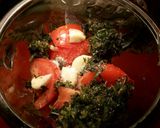 Foto del paso 1 de la receta Salsa de tomate frito. especial para carnes a la brasa