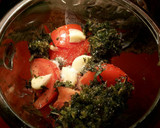 Foto del paso 1 de la receta: Salsa de tomate frito. especial para carnes a la brasa