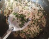 A picture of step 1 of Colourful paneer veg parcel.