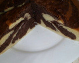 Foto del paso 4 de la receta: Bizcocho esponjosísimo dos colores