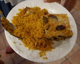 Foto del paso 20 de la receta: Arroz con Costra receta paso a paso