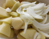 Foto del paso 2 de la receta: Cordero con patatas