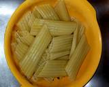 Mike's Extra Cheesy Crazy Pleasy Manicotti recipe step 3 photo