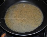 A picture of step 8 of Indian chickpea flat bread.