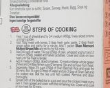 A picture of step 7 of Meat Briyani (Using leftover Roasted Lamb Leg).
